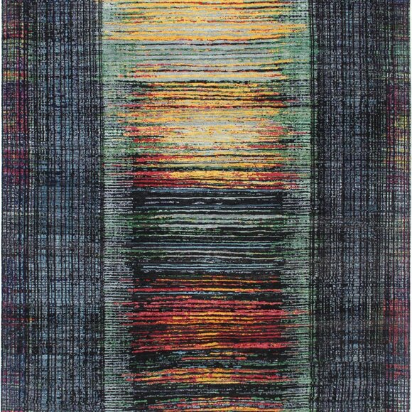 8'11' x 12' Handmade Oriental Rugs Anatolian Traditional Rug Modern Rug A - Picture 1 of 10